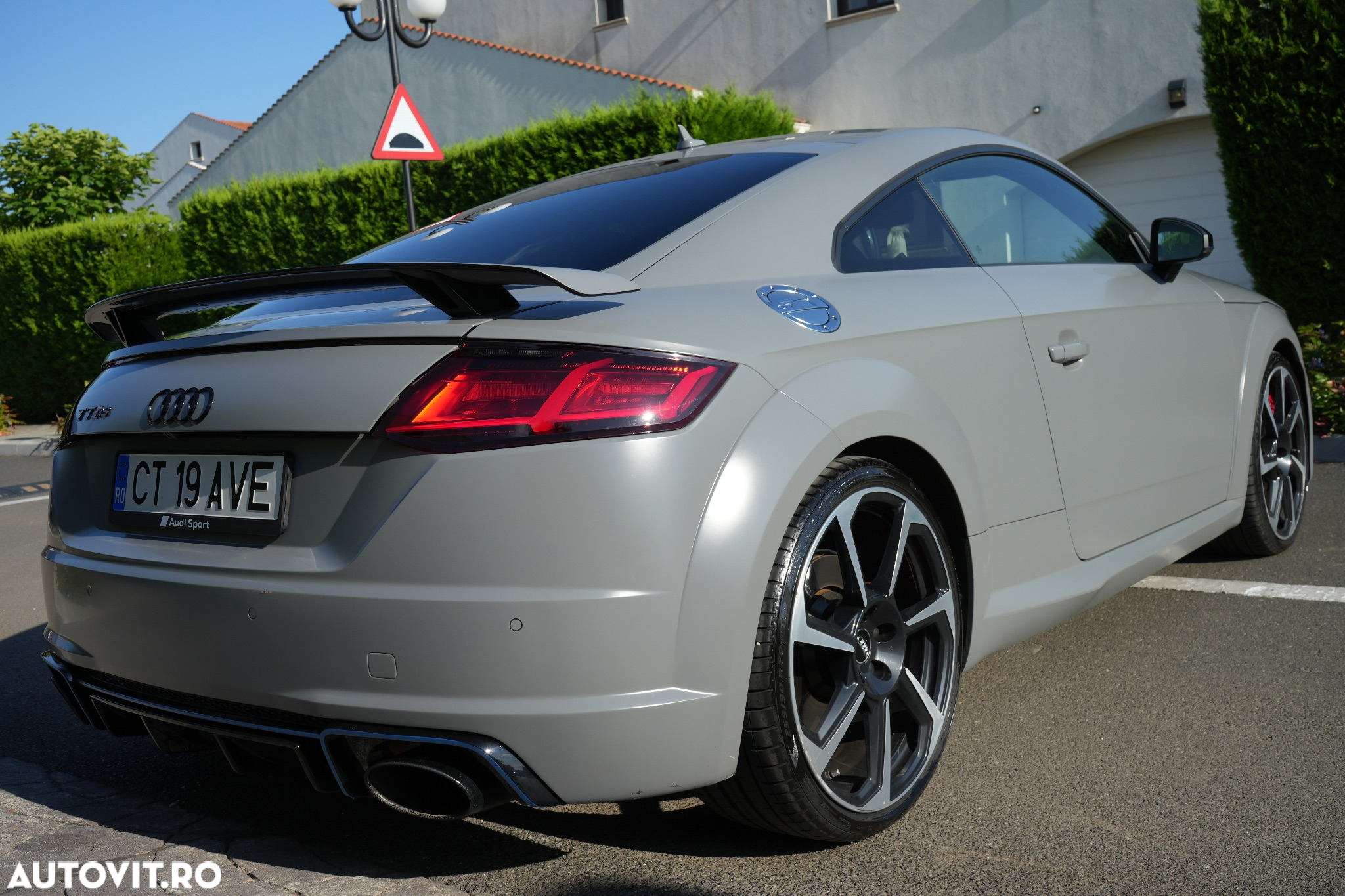 Audi TT RS - 5