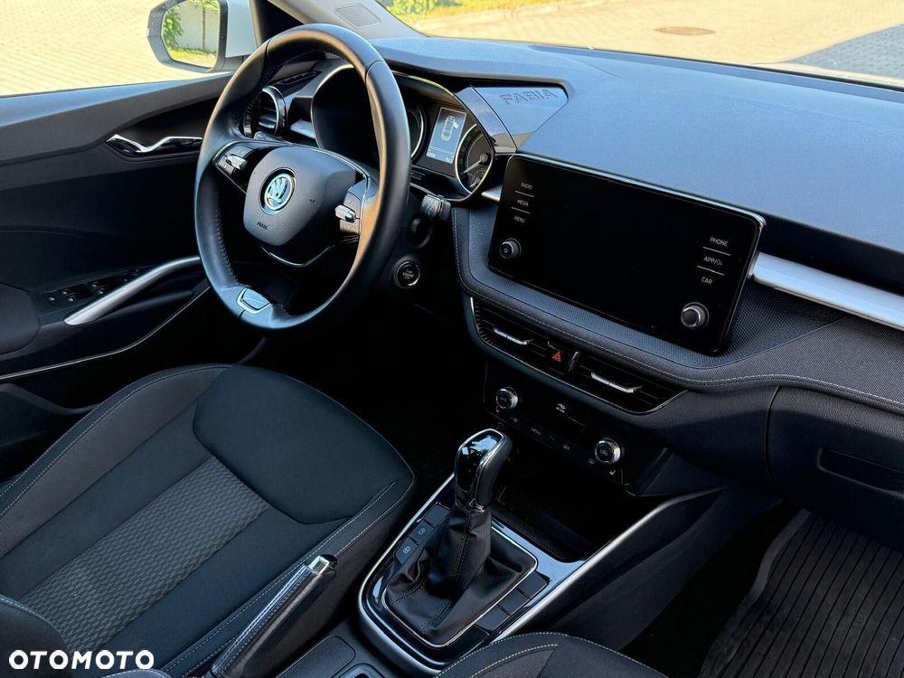 Skoda Fabia 1.0 TSI Style DSG - 12