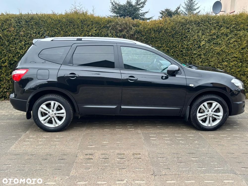 Nissan Qashqai+2 2.0 4x4 Tekna CVT - 3