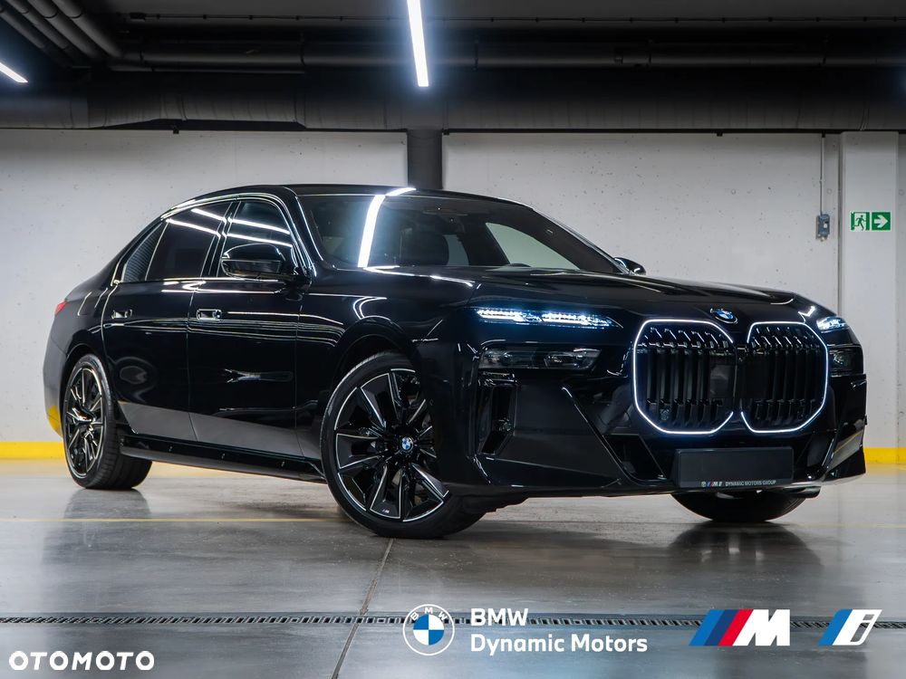 BMW Seria 7 740d xDrive - 3