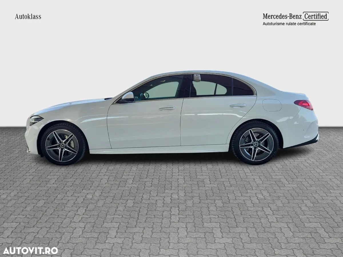 Mercedes-Benz C 300 de 4MATIC - 4