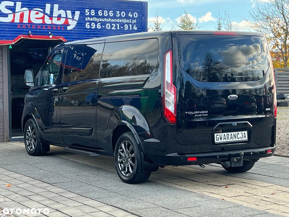 Ford Tourneo Custom 2.0 TDCi L2 Titanium SelectShift - 6