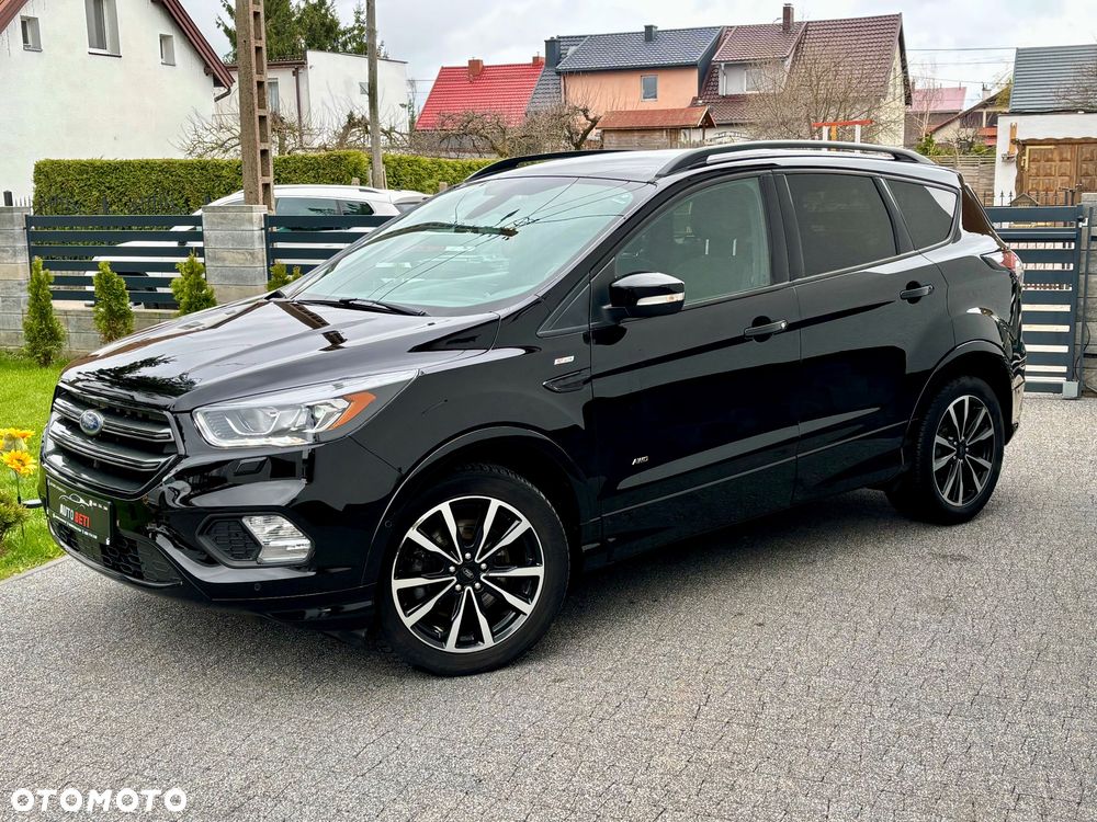 Ford Kuga 2.0 TDCi 4x4 ST-Line - 14