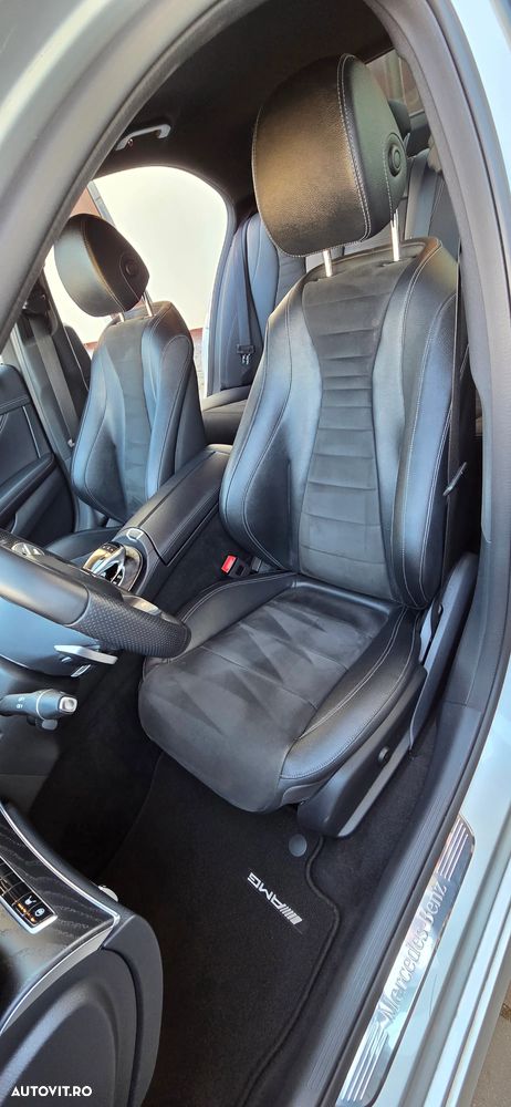 Mercedes-Benz E 220 d 4MATIC Aut. - 24