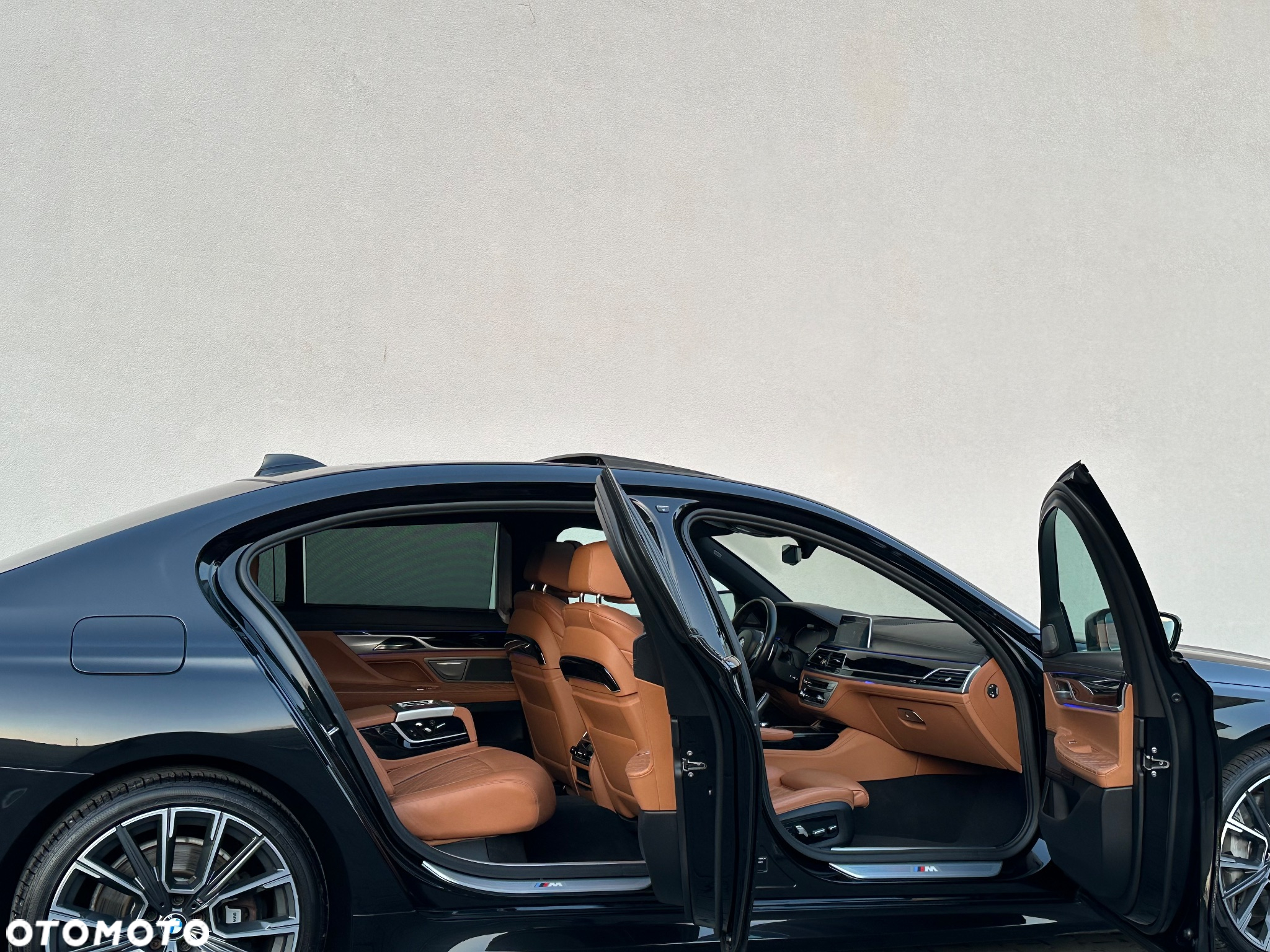 BMW Seria 7 740Ld xDrive sport - 14