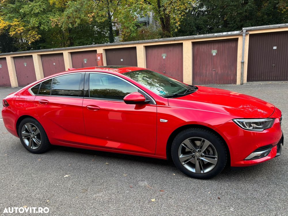 Opel Insignia Grand Sport 2.0 Diesel Automatik Innovation - 2