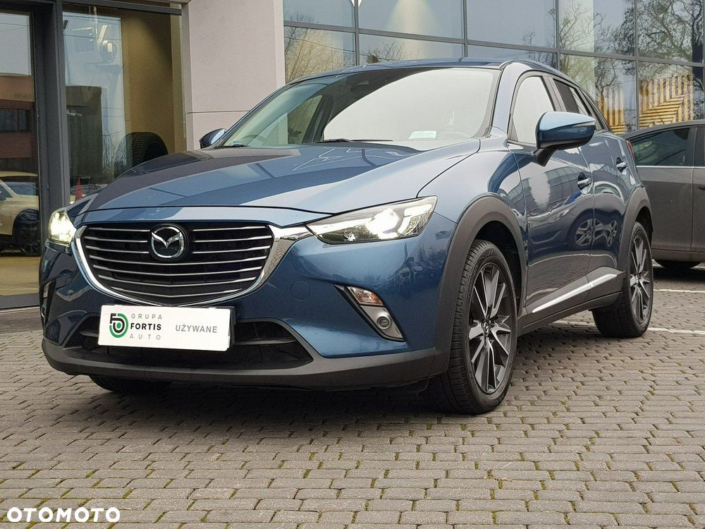 Mazda CX-3 2.0 Skypassion AWD - 2