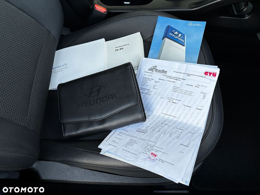Hyundai ix35 1.6 2WD Trend - 15