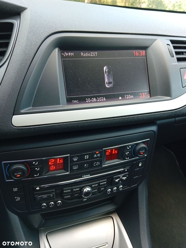 Citroën C5 - 6