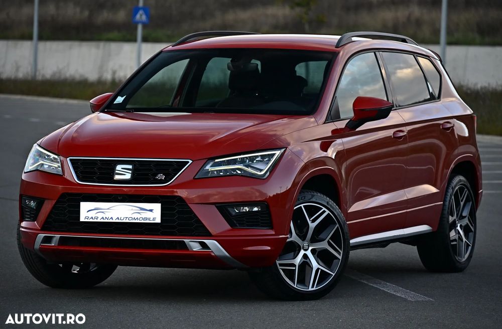 Seat Ateca 2.0 TDI 4DRIVE DSG FR - 39