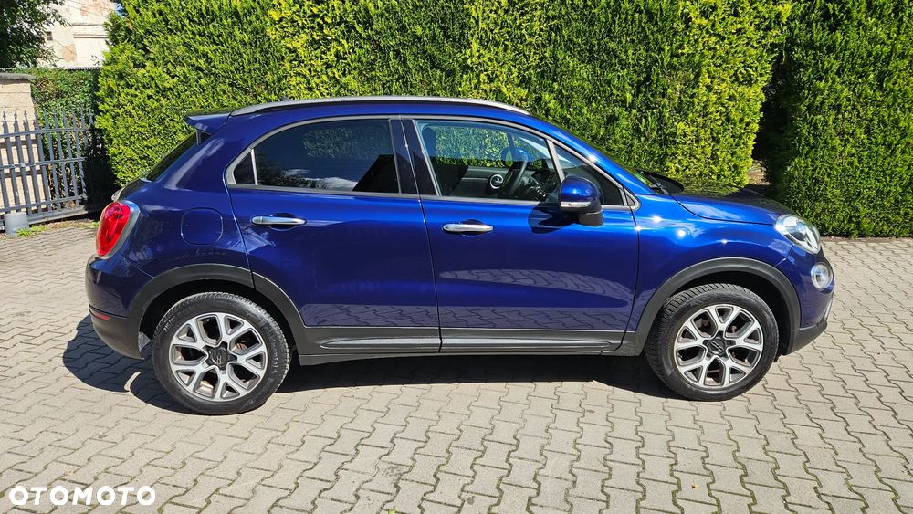 Fiat 500X - 3