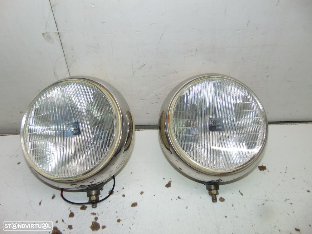 Faróis suplementares cibie super oscar - 5
