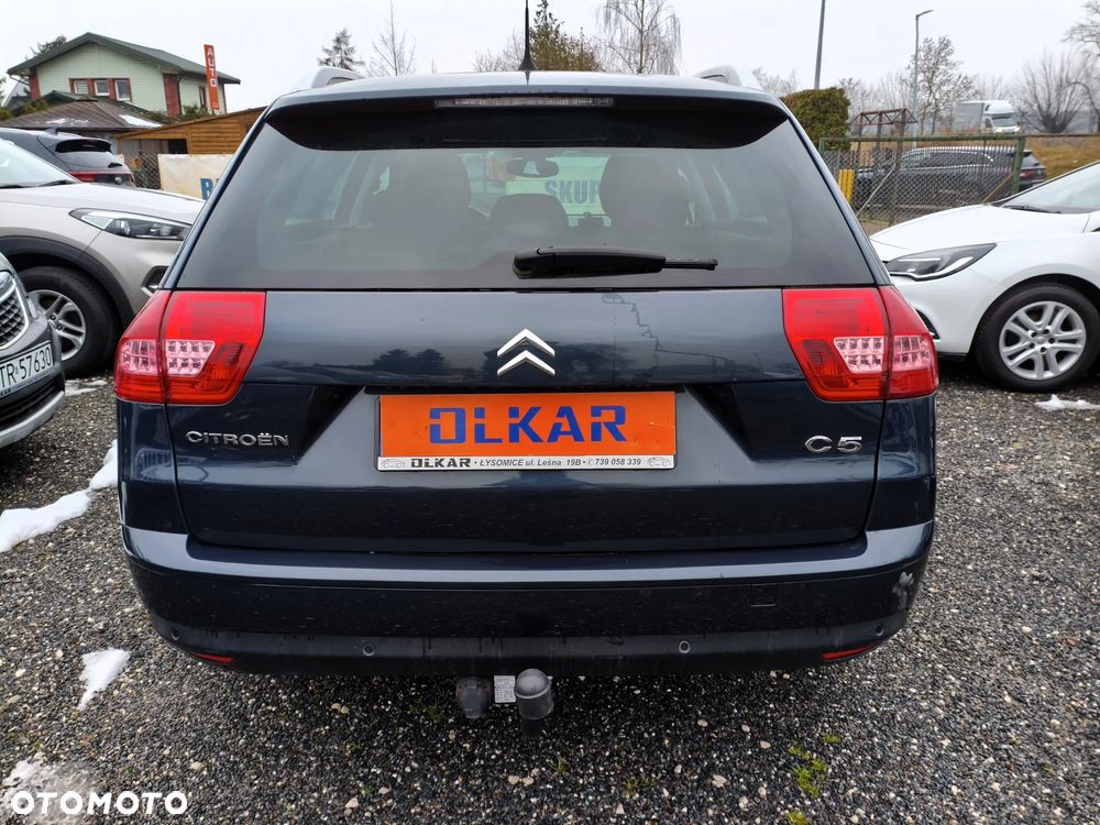 Citroën C5 2.0 16V Confort - 8
