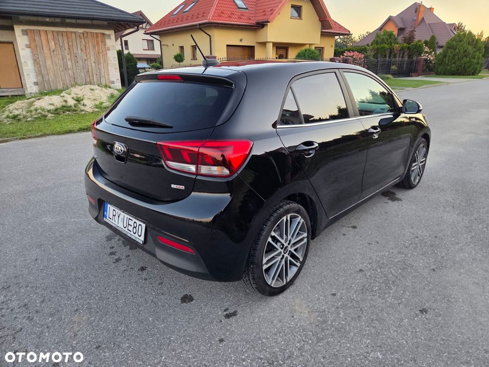 Kia Rio 1.0 T-GDI 120 Platinum Edition - 5