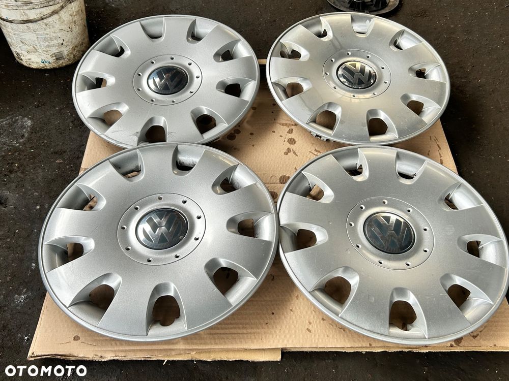 Kołpaki Volkswagen 15" - 2