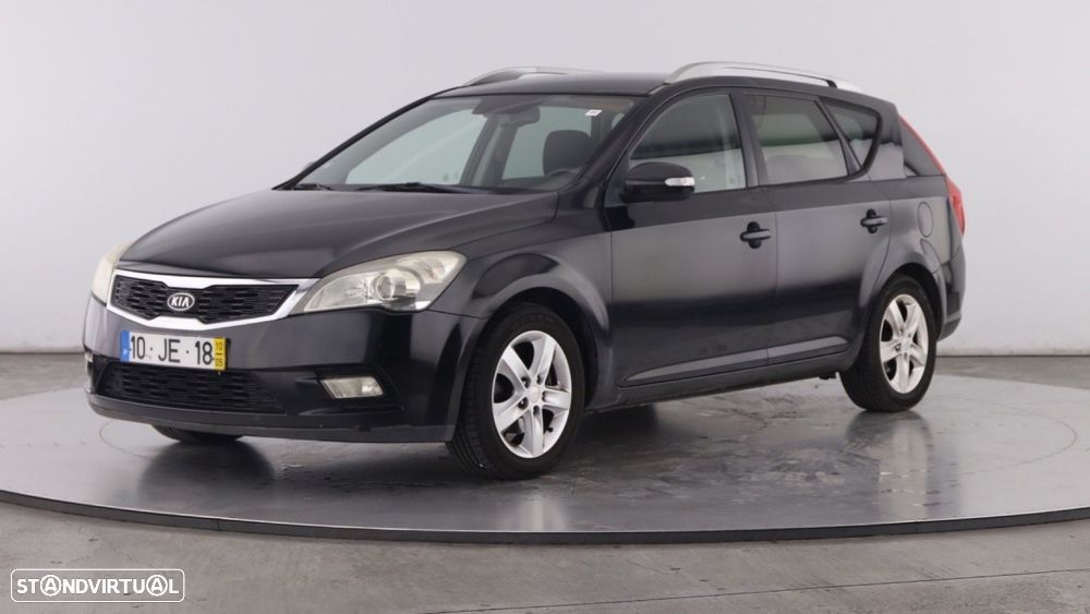 Kia Ceed 1.4 CVVT EX ISG - 1