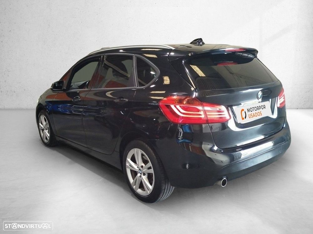 BMW 216 Active Tourer - 7