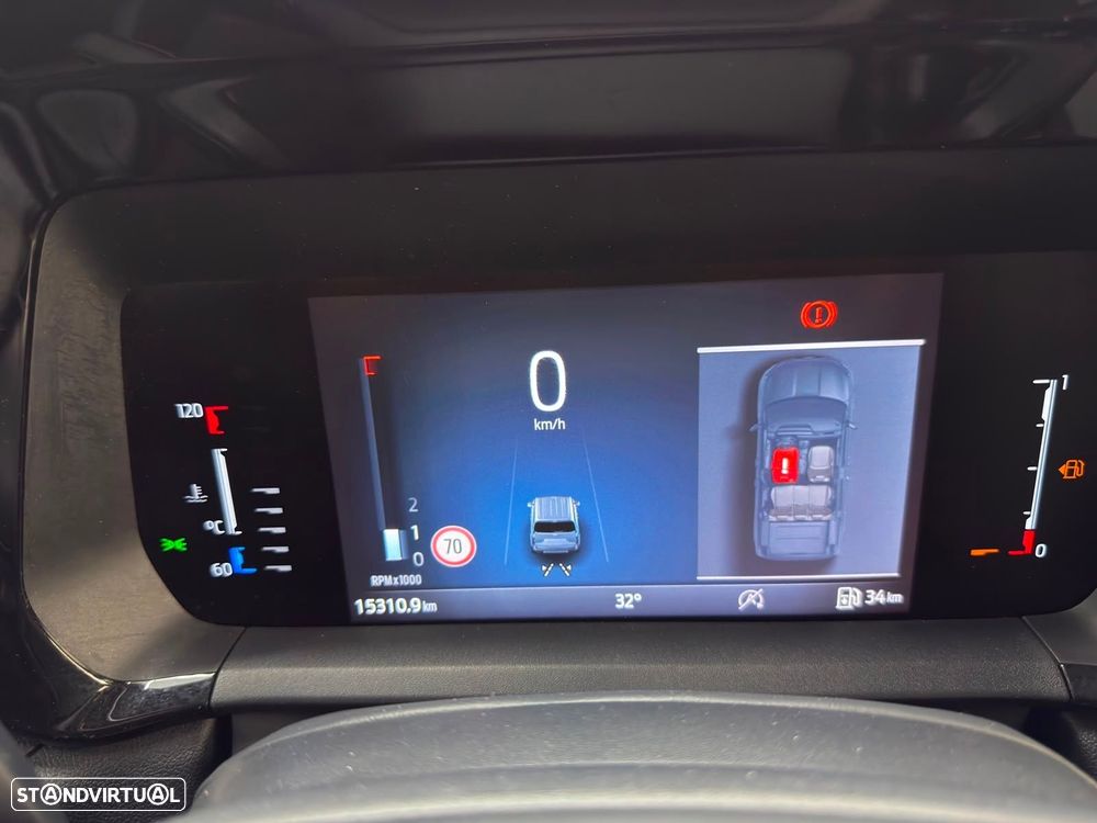 Ford Tourneo Courier 1.0 EcoBoost Titanium - 30