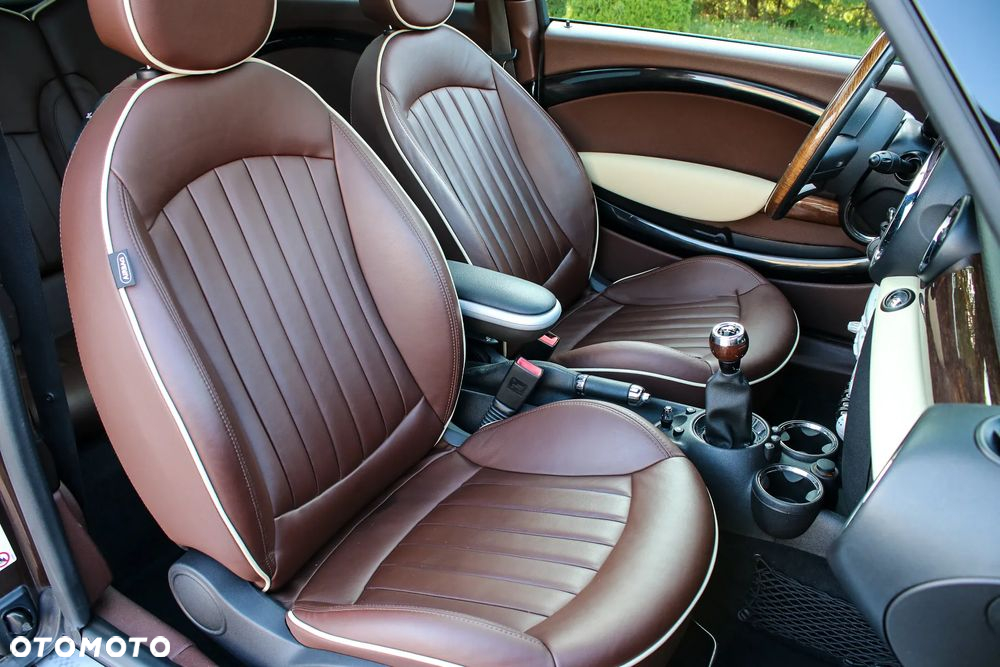 MINI Clubman Cooper S - 23