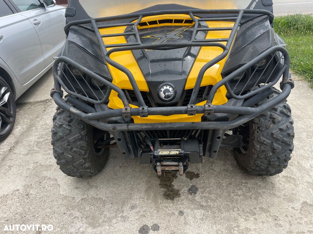 Can-Am Commander 1000 xtp - 7