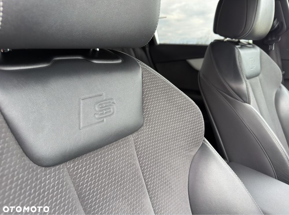 Audi A4 Avant 35 TDI S tronic S line - 37