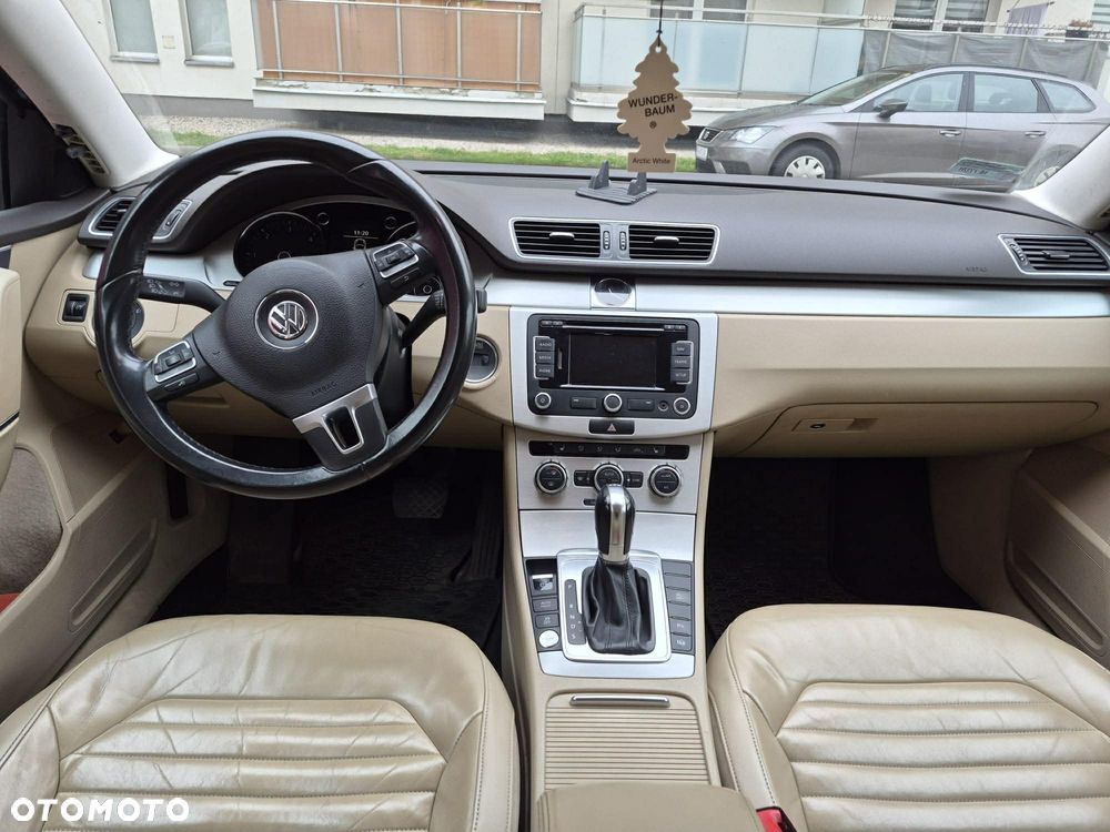 Volkswagen Passat 2.0 TDI Comfortline DSG - 3