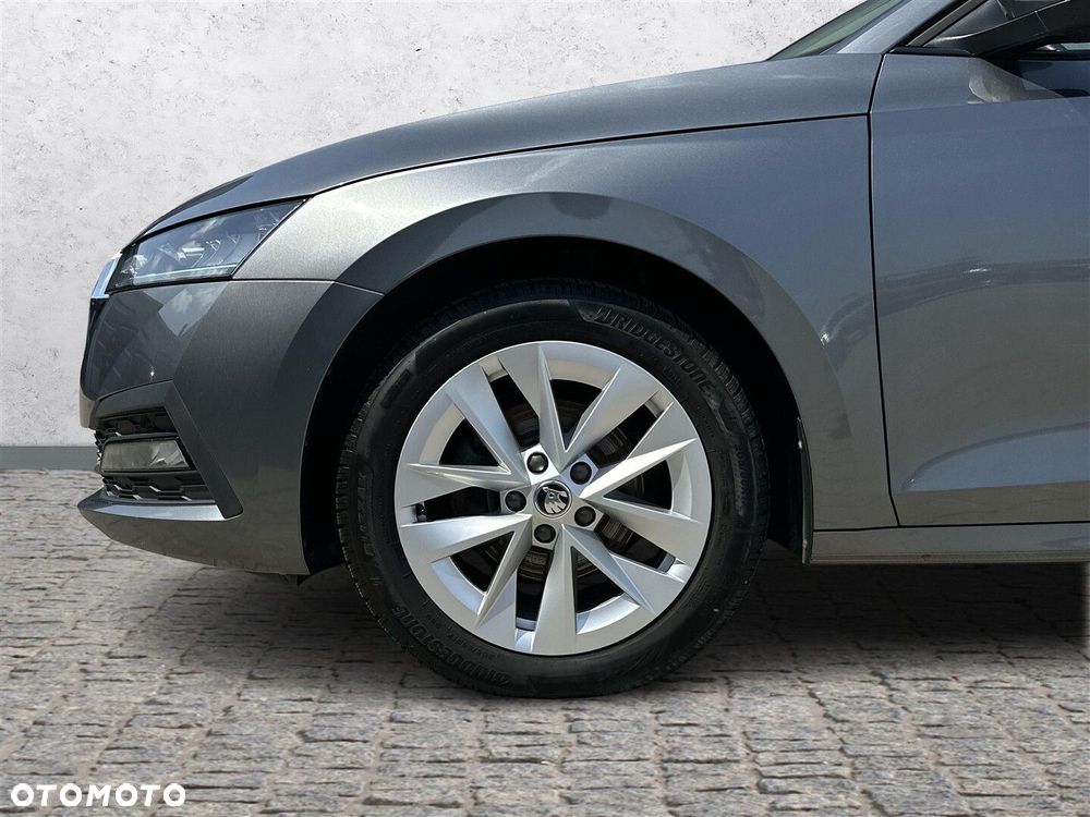 Skoda Octavia 1.5 TSI e-Tec Ambition DSG - 34