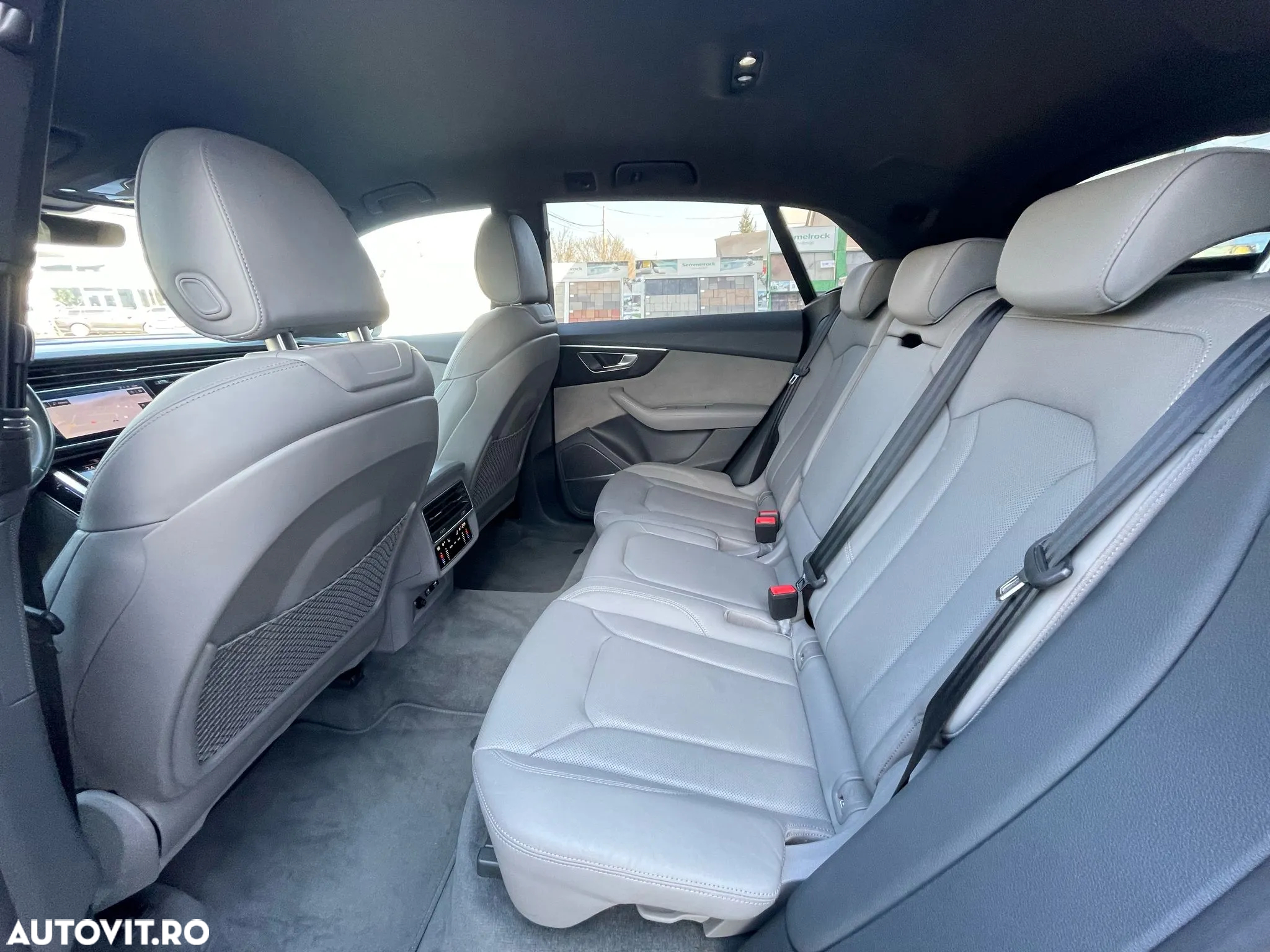 Audi Q8 50 TDI quattro Tiptronic - 18