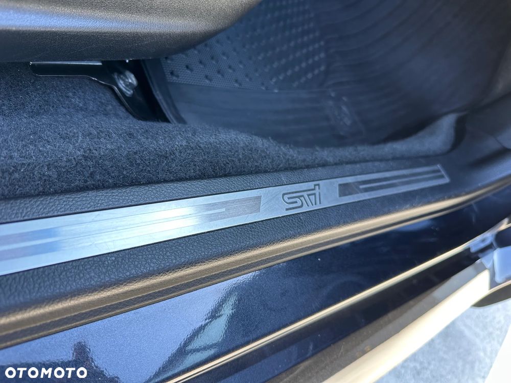 Subaru WRX STI 2.5 Sport - 22