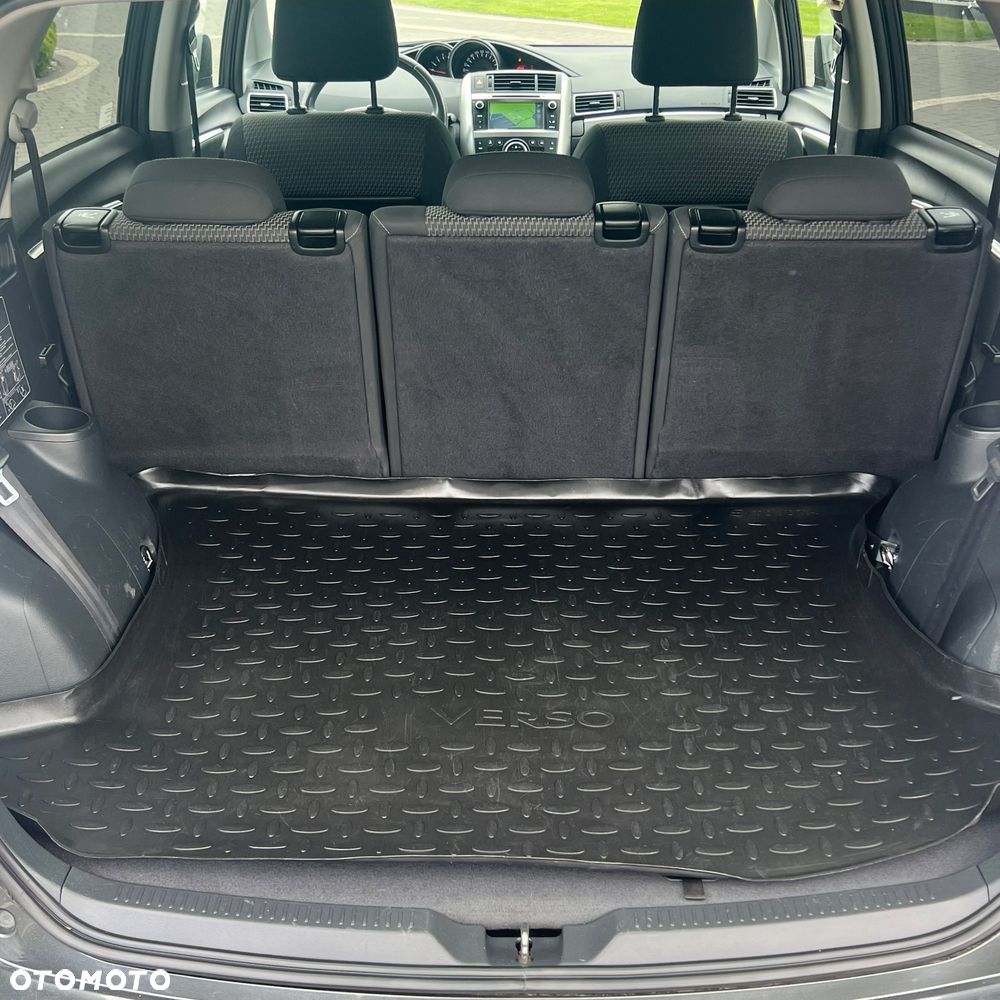 Toyota Verso 1.6 D-4D 7-Sitzer Start/Stop Edition S - 40