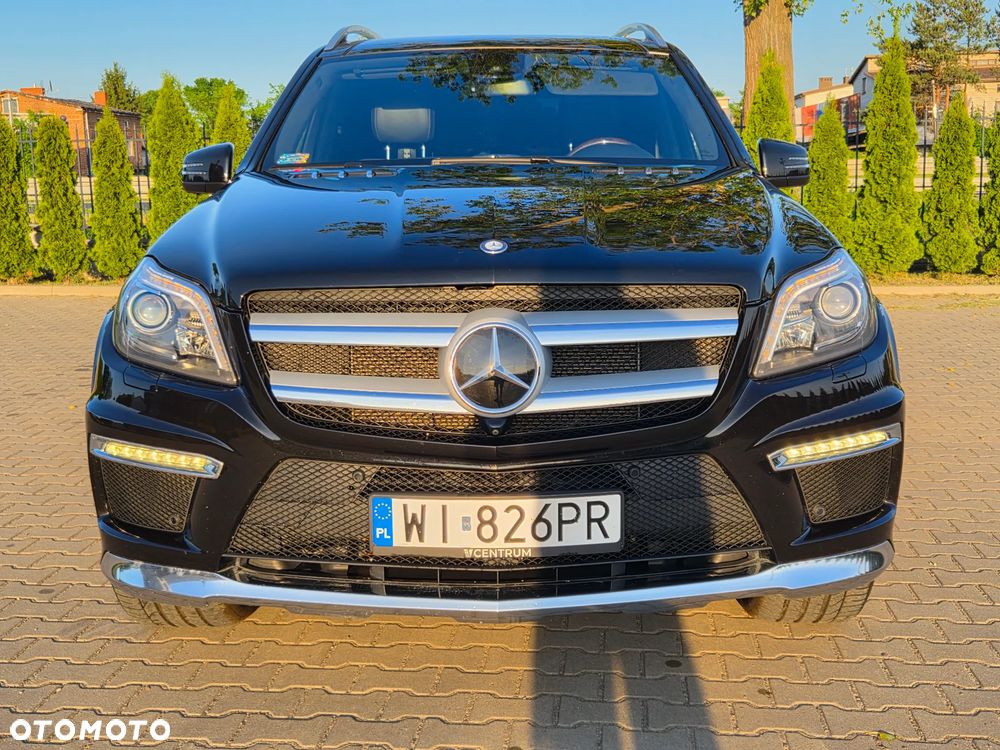 Mercedes-Benz GL - 34
