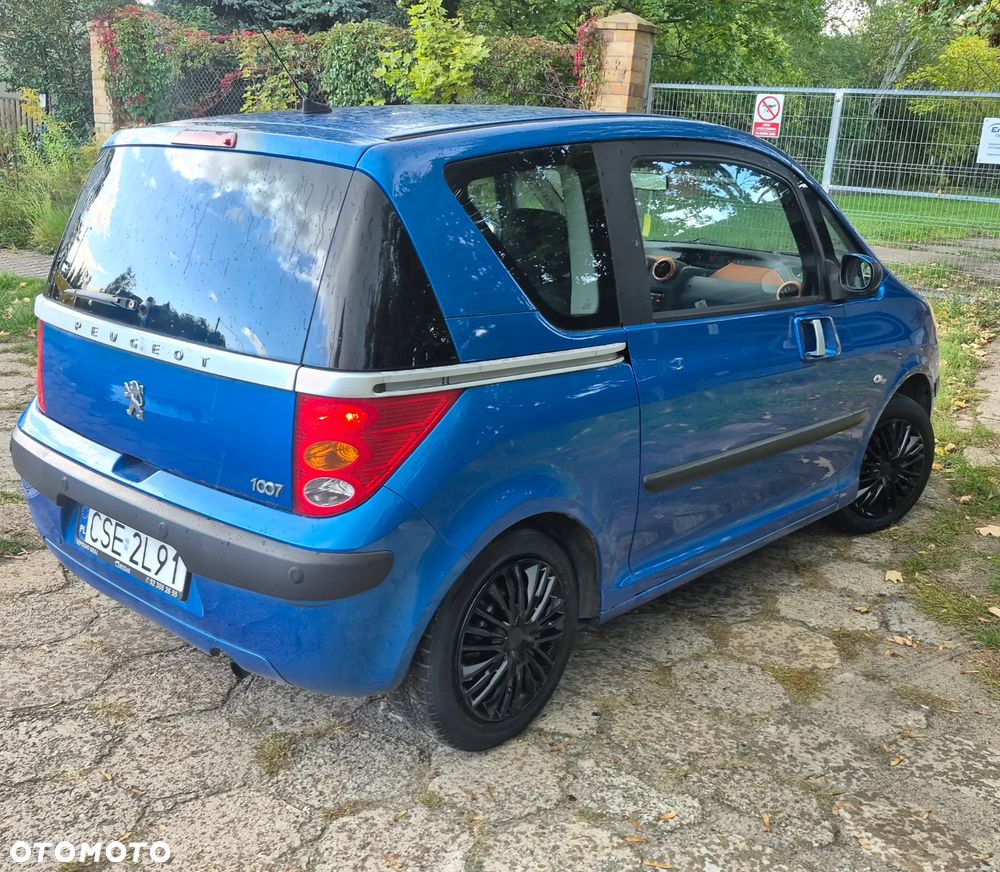Peugeot 1007 1.4 HDI Trendy - 3