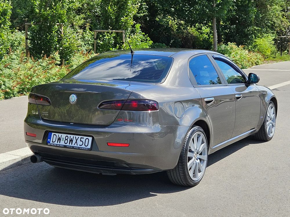 Alfa Romeo 159 1.9 JTDM 8V DPF Progression - 30