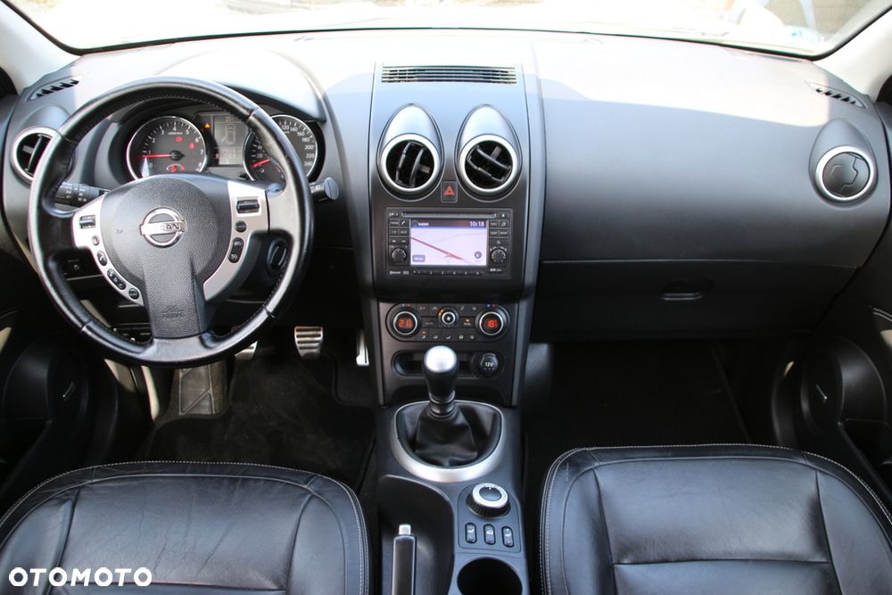 Nissan Qashqai+2 2.0 4x4 tekna - 17