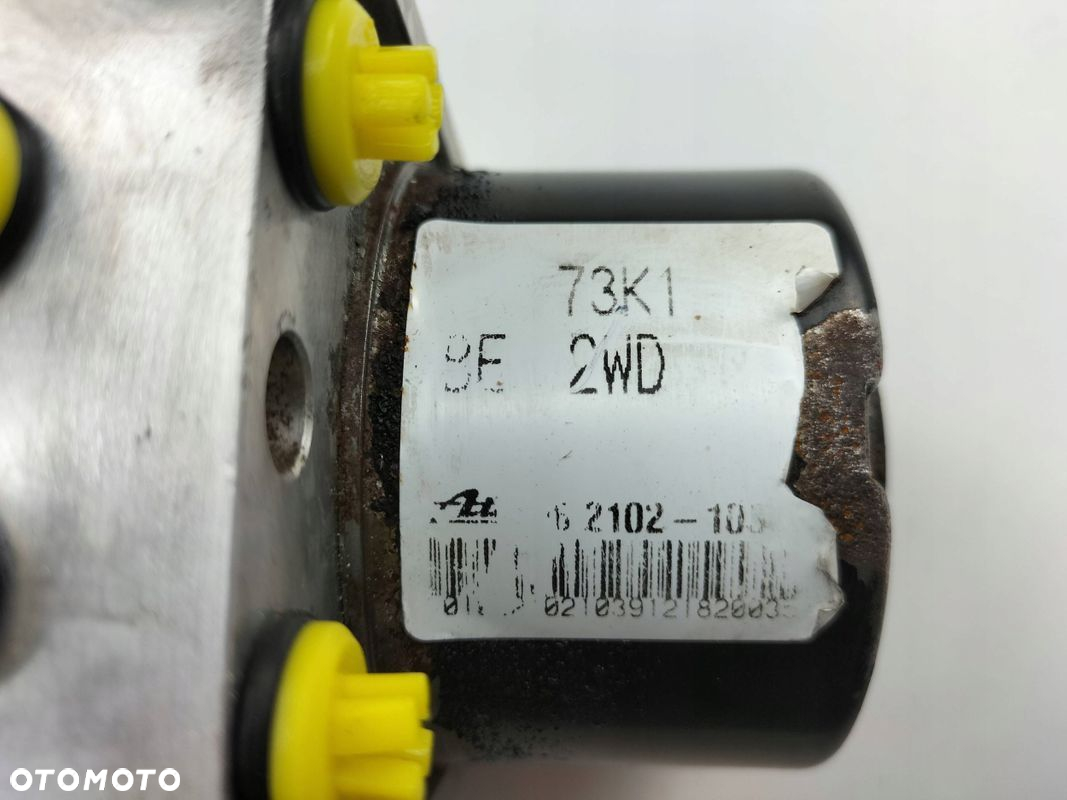 POMPA STEROWNIK ABS SUZUKI SWIFT MK6 73K1 06.2102-1039.4 06210210394 - 7