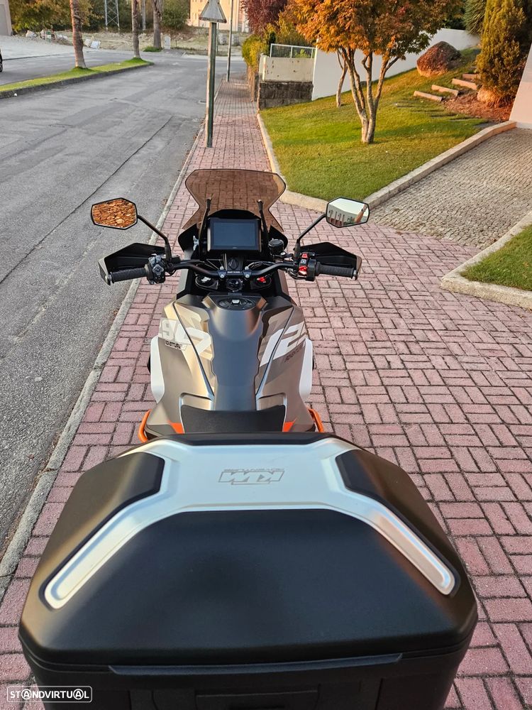 KTM 1290 Super Adventure Ktm super adventure s - 7