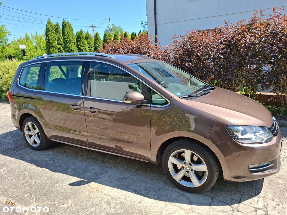 Volkswagen Sharan 2013 photo 5