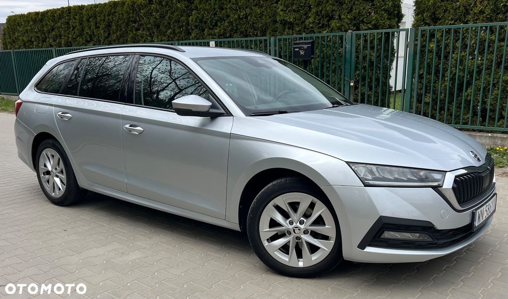 Skoda Octavia 1.5 TSI GPF ACT Ambition - 2