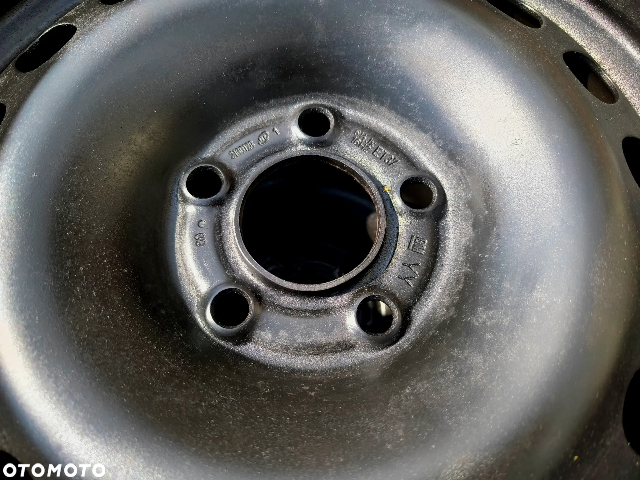 5x110 Felgi Stalowe Stal 16 Koła Zimowe Zima OPEL SIGNUM VECTRA B C ZAFIRA A B ASTRA H SAAB 93 95 7mm Legnica ALU-RAD 205/55 - 4