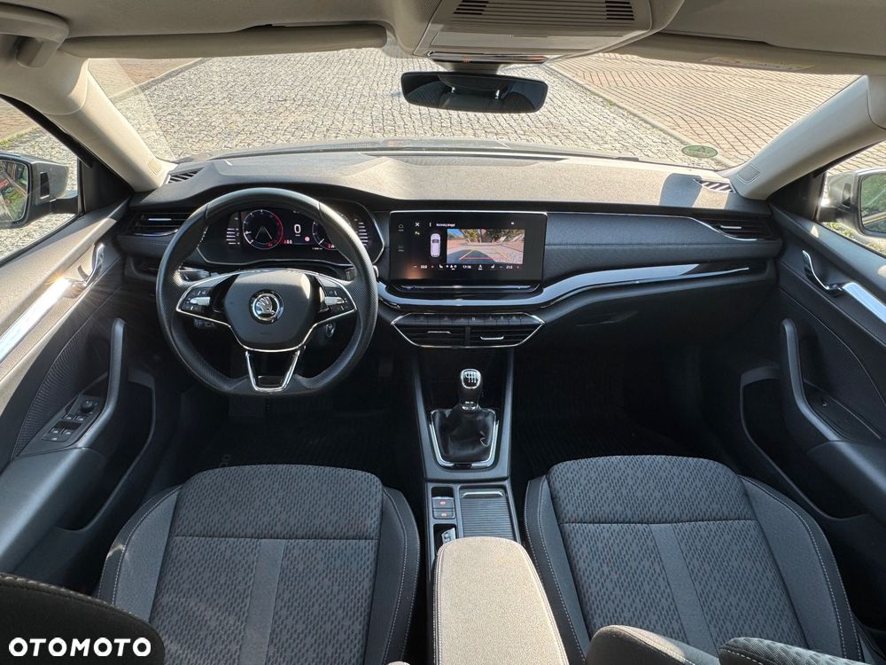 Skoda Octavia 2.0 TDI Style - 8
