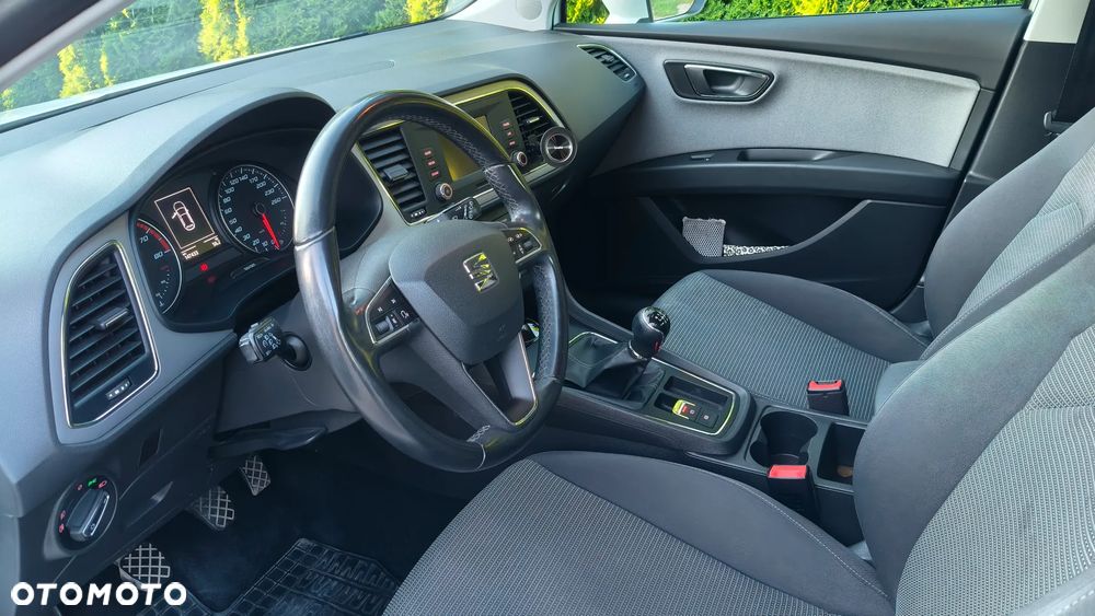 Seat Leon 1.0 EcoTSI Style S&S - 7