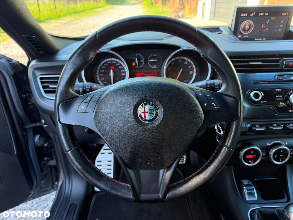 Alfa Romeo Giulietta 1.4 TB MultiAir Exclusive - 17