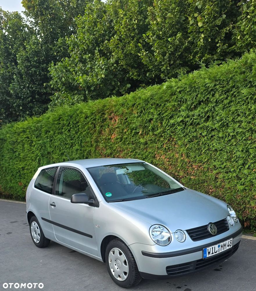 Volkswagen Polo 1.2 Comfortline - 3