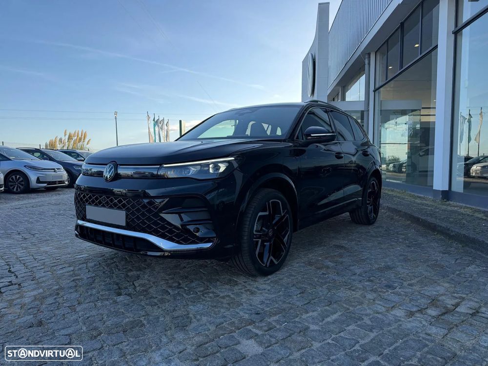 VW Tiguan 1.5 TSI eHybrid R-Line DSG - 4