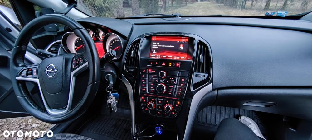 Opel Astra 1.6 CDTI DPF ecoFLEX TourerStart/Stop Edition - 27