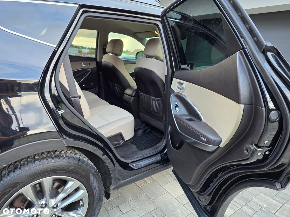 Hyundai Santa Fe - 23