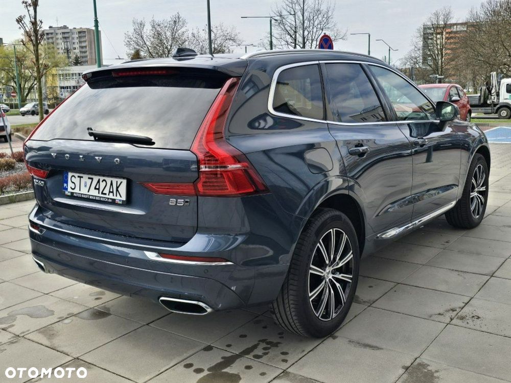 Volvo XC 60 B5 D AWD Inscription - 3