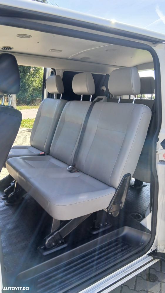 Volkswagen Transporter - 10