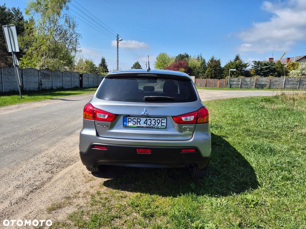 Mitsubishi ASX 1.8 DI-D 2WD Invite - 22