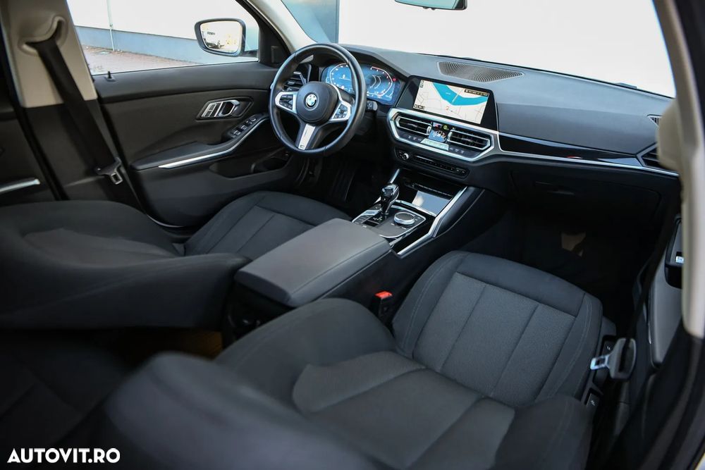 BMW Seria 3 320d Touring xDrive Aut. Advantage - 15